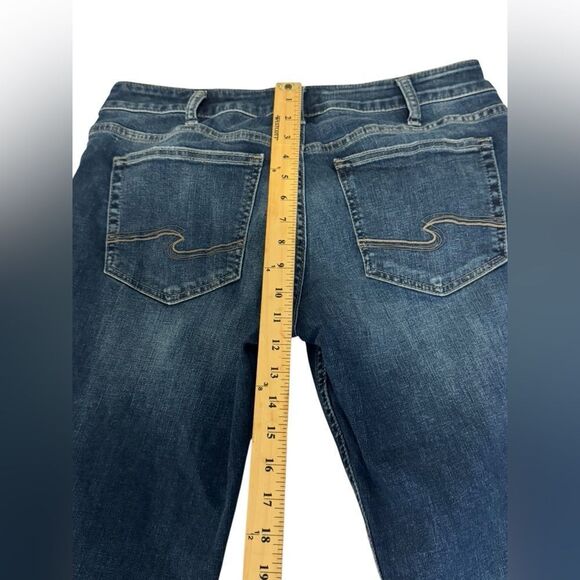 SILVER JEANS CO | Suki Slim Boot W33/L33 - Picture 8 of 12